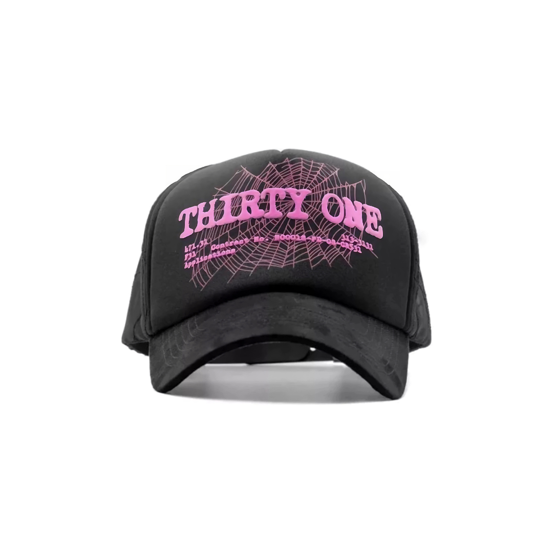 Gorra 31 Hats Thirty One Hats Spider (incluye certificado de autentificacion)