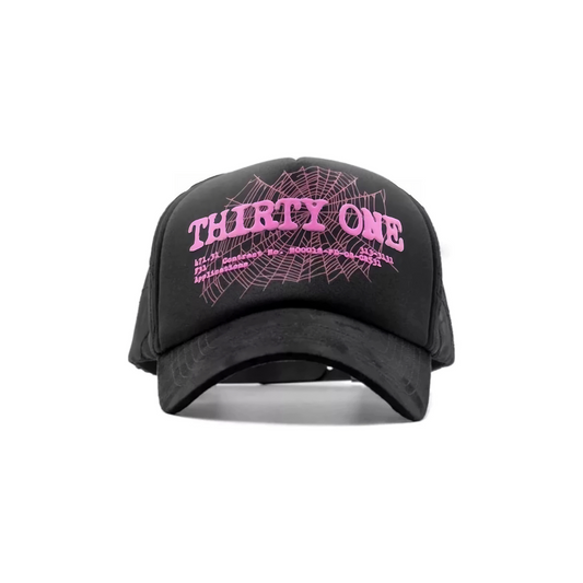 Gorra 31 Hats Thirty One Hats Spider (incluye certificado de autentificacion)