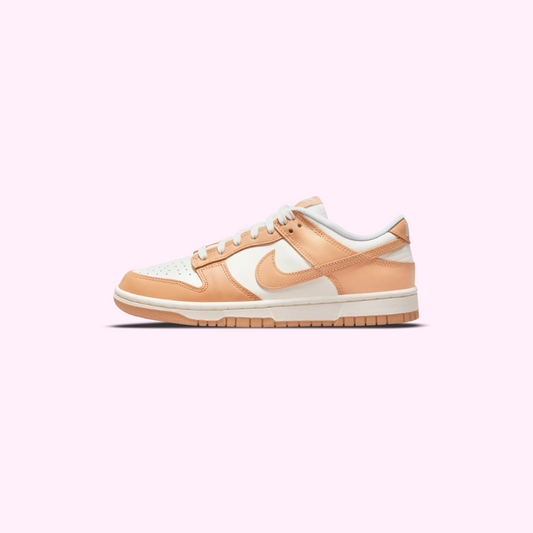 Women's Dunk Low Sail and Harvest Moon