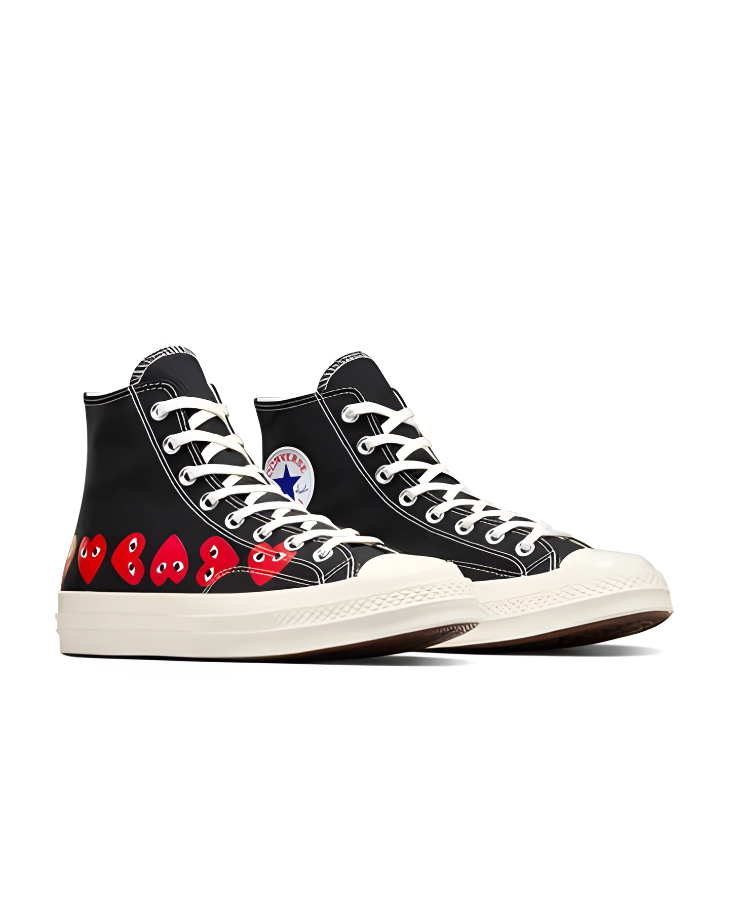 CONVERSE PLAY Comme des Garçons Single Heart Chuck 70